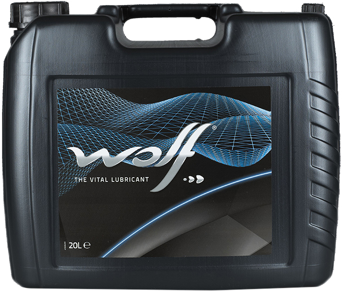 Олива моторна WOLF OfficialTech 5W30 C3 SP Extra 20 л (1049244)